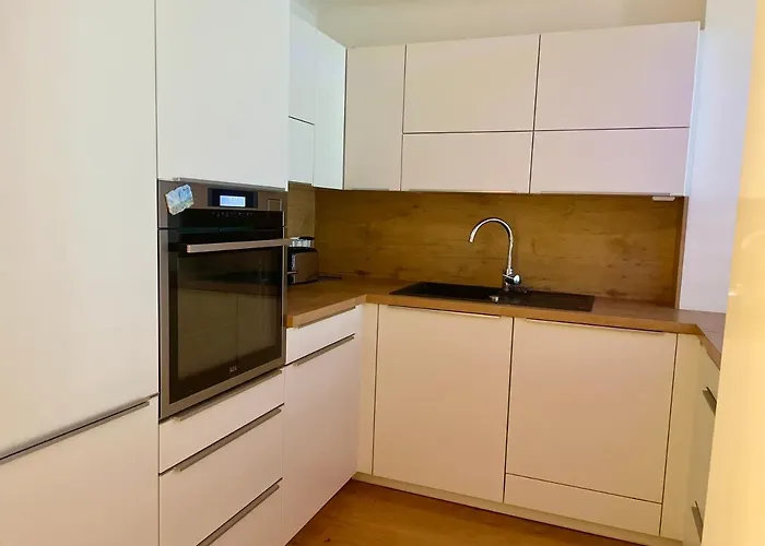 60 M2 Rooftop With Ac * Vídeň