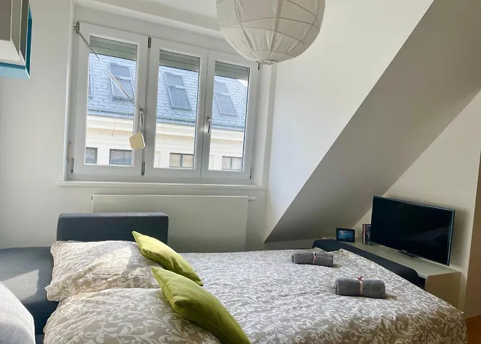 Apartament 60 M2 Rooftop With Ac