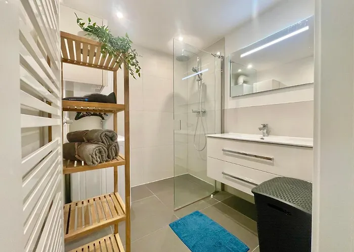 Apartmán 60 M2 Rooftop With Ac
