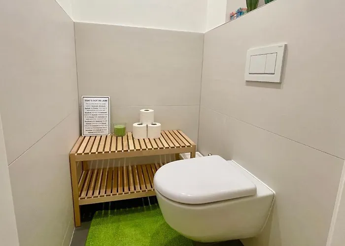 60 M2 Rooftop With Ac Vídeň