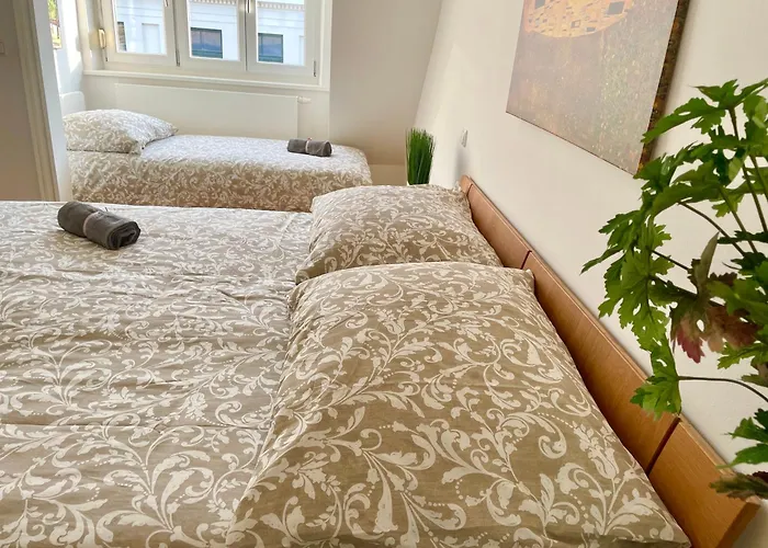 60 M2 Rooftop With Ac * Vídeň